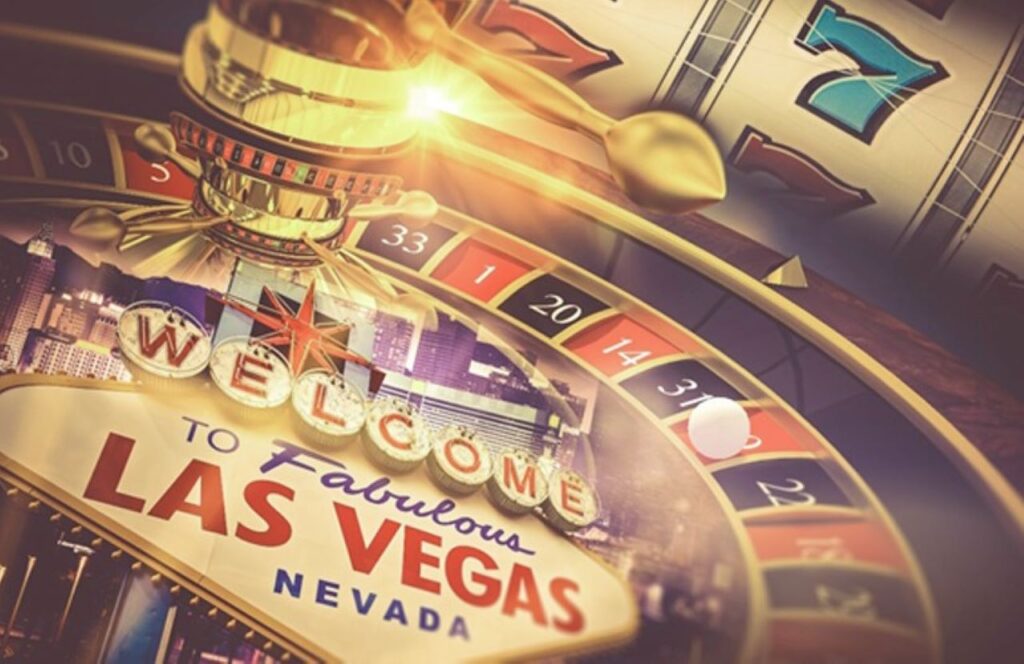 casino roulette in Las Vegas