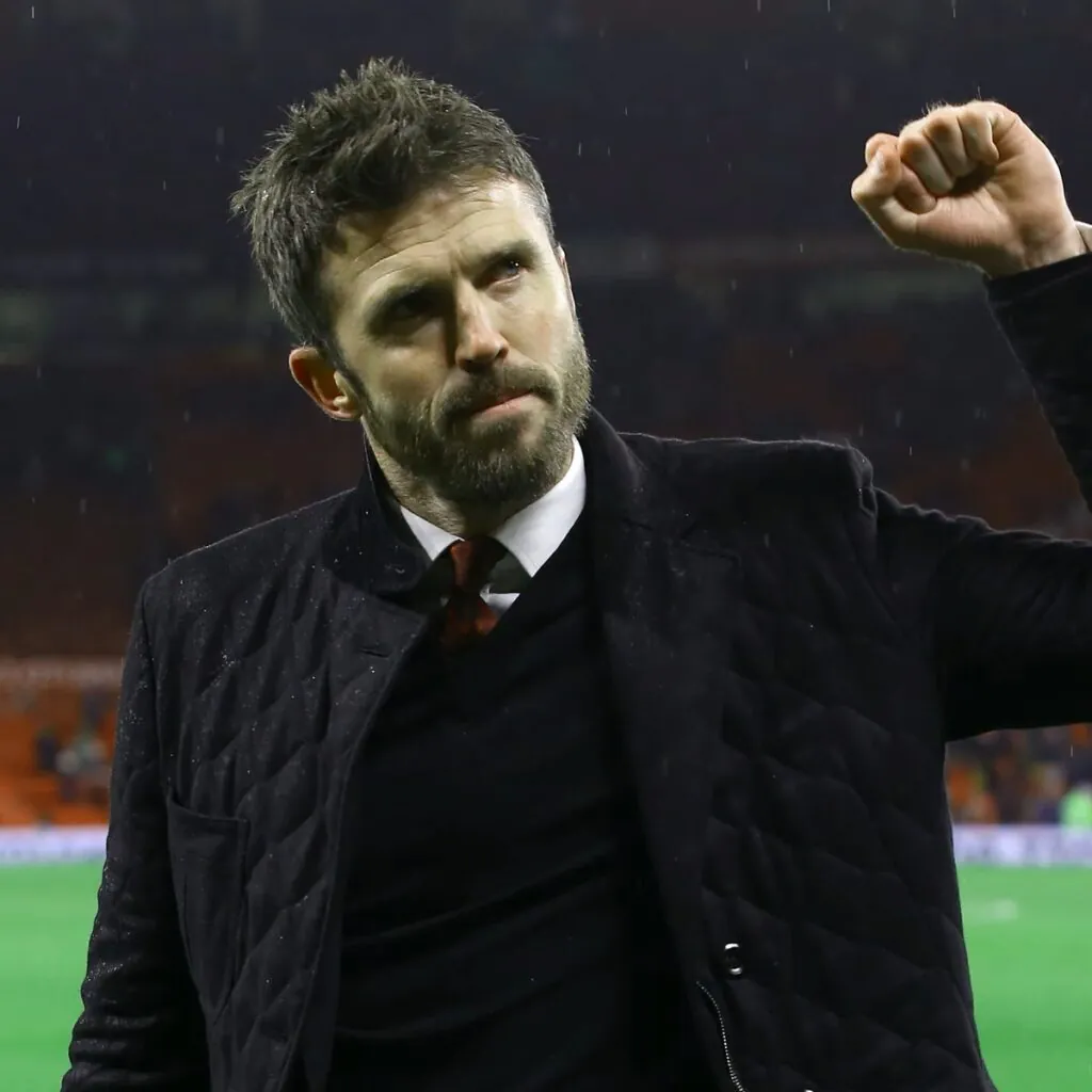 Michael Carrick