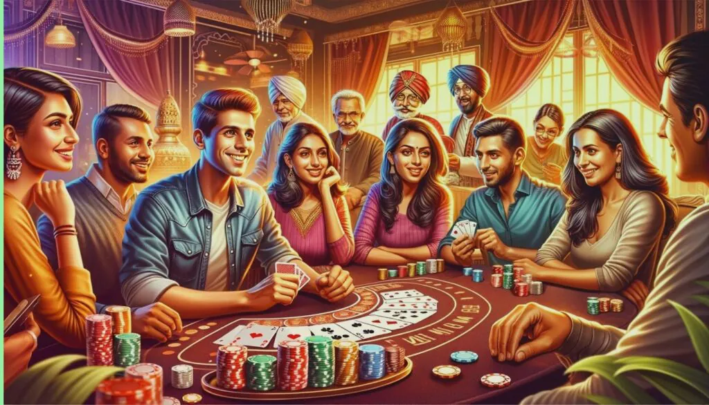 poker